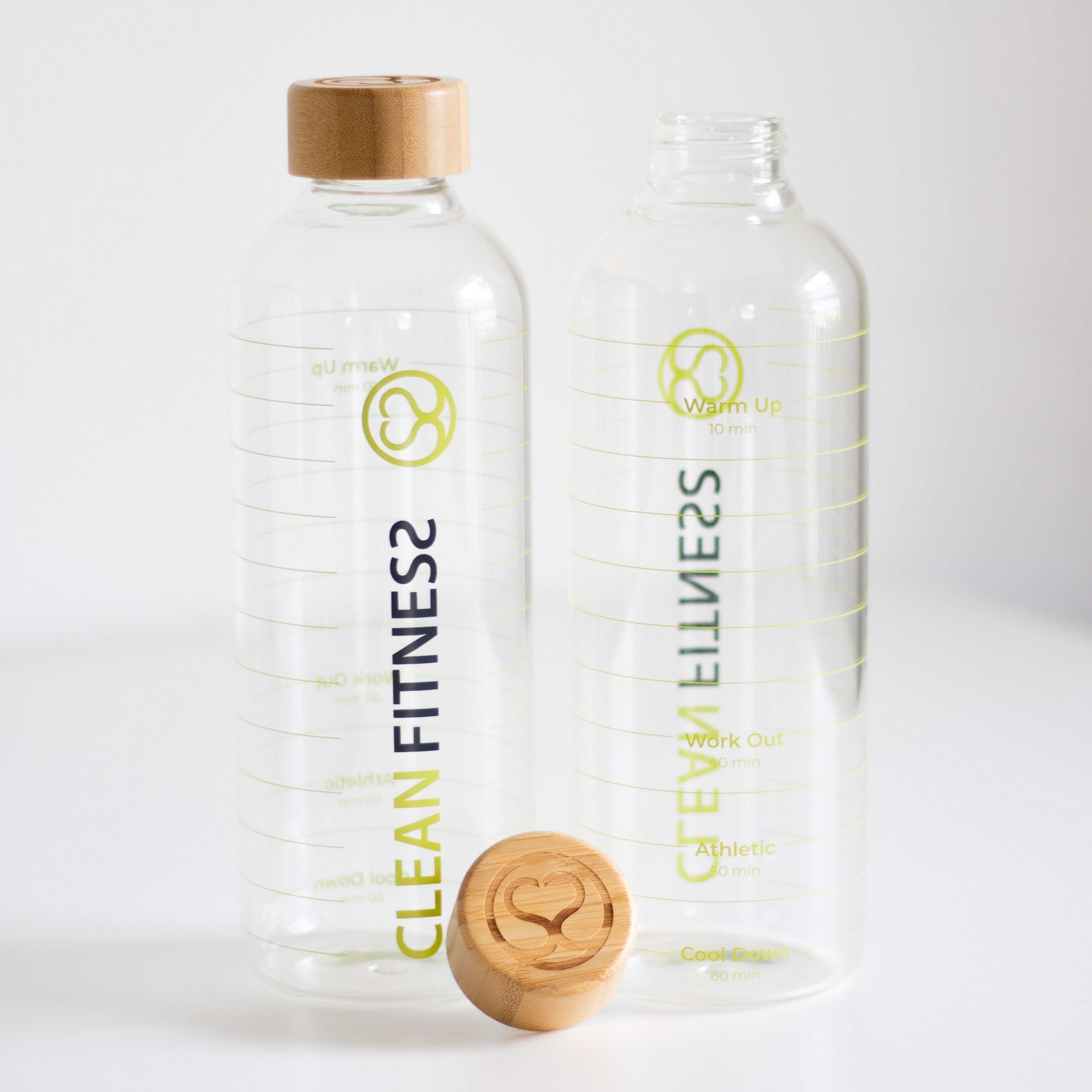 CLEAN FITNESS Flasche